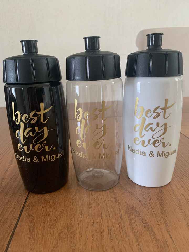 Recuerditos para boda 💕 - 9