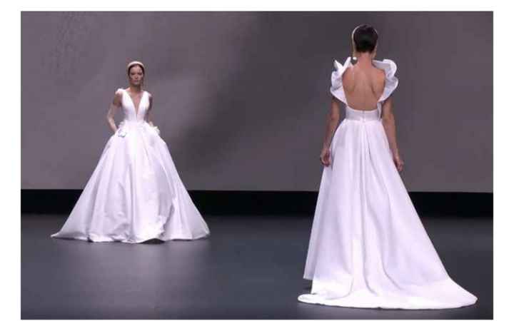 Bridal Fashion Week 2020: JESUS PEIRO - 1