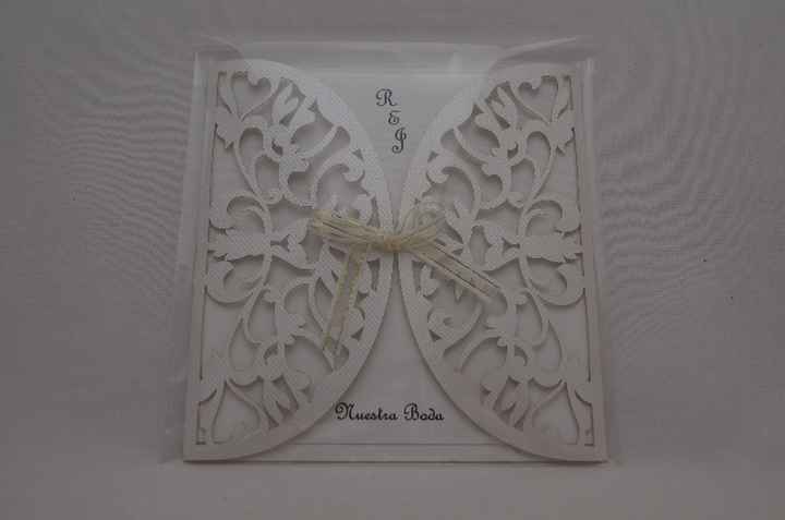 INVITACIONES ROSA ALPUCHE & JONATHAN