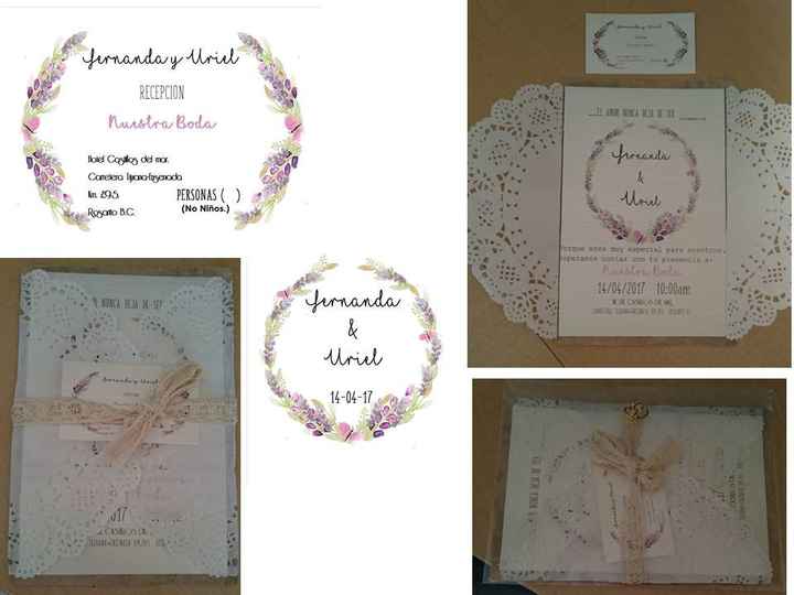 INVITACIONES