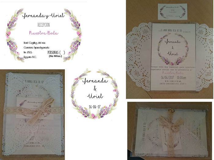 INVITACIONES