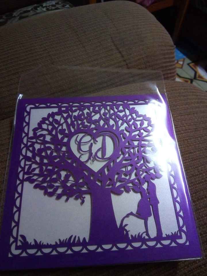 Mis invitaciones listas - 2