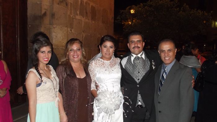 Padrinos de Velacion