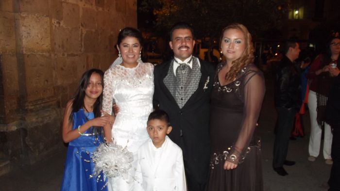 mis hermosos sobrinos 