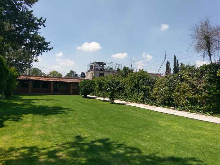 Al fin tengo mi Jardín - 3