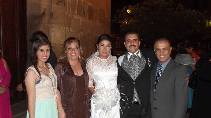 Padrinos de Velacion