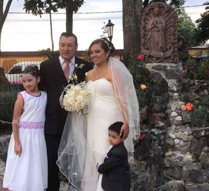 Me casé por fin el 29 de julio - 1