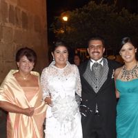 La Tia Martha y Denis
