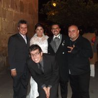 los amigos de mi Esposo