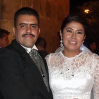 con mi Esposo