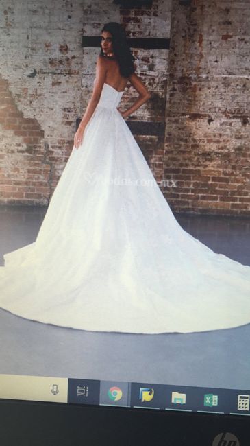 Si tu Fm tuviera que elegir tu vestido de boda.. 26