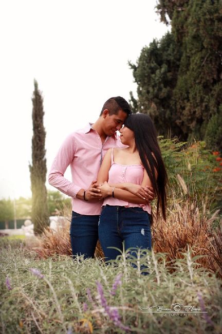 Blanca y Jesús #elamorpuedecontodo - 1