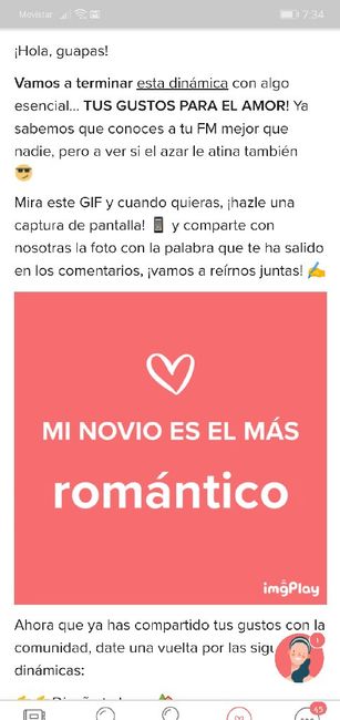 Mi novio es el más... 20