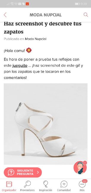 Haz screenshot y descubre tus zapatos - 1