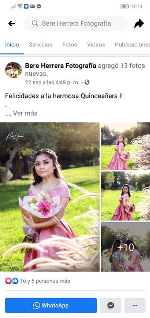 Save the date: Ana Laura y Edmundo 11