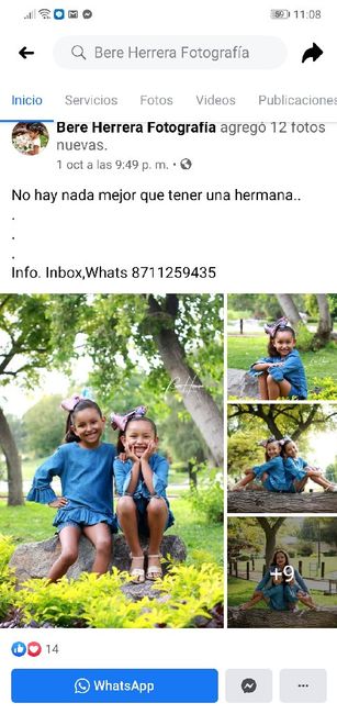 Save the date: Ana Laura y Edmundo 15