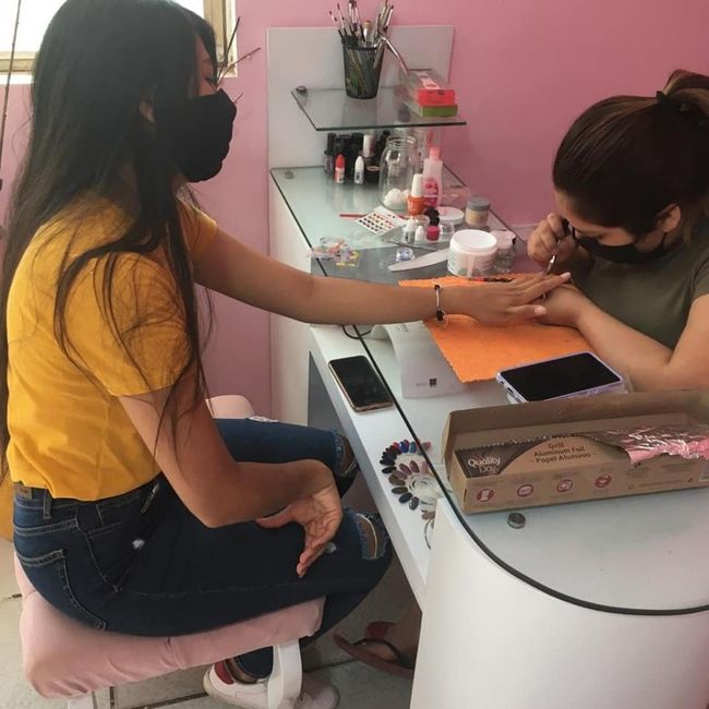 Compromiso: ¿Tenías las uñas arregladas? - 1