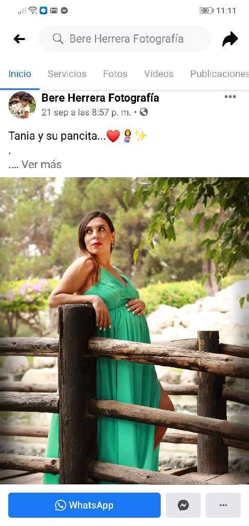 Save the date: Ana Laura y Edmundo - 6