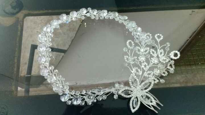 Mi tocado  - 1