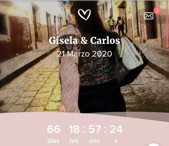¡Comparte tu contador 2020! - 1