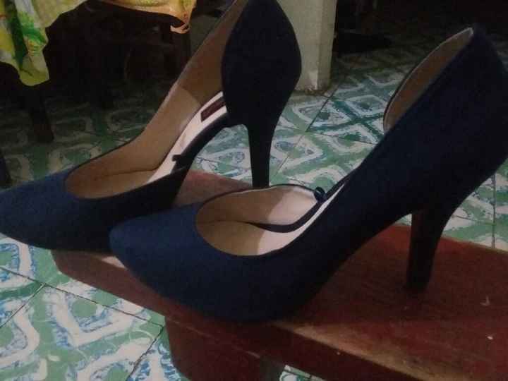 A 18 días mi liga y zapatos - 4