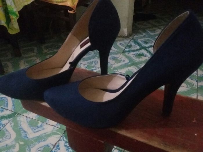 A 18 días mi liga y zapatos - 4