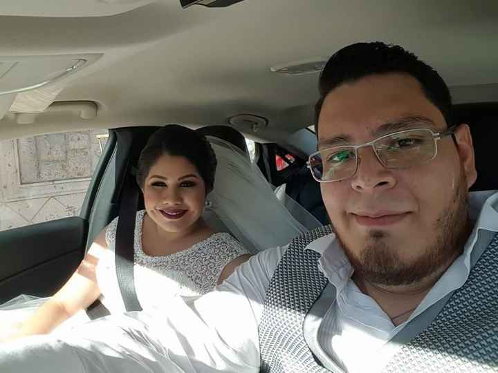 Y se llego el día! - 1