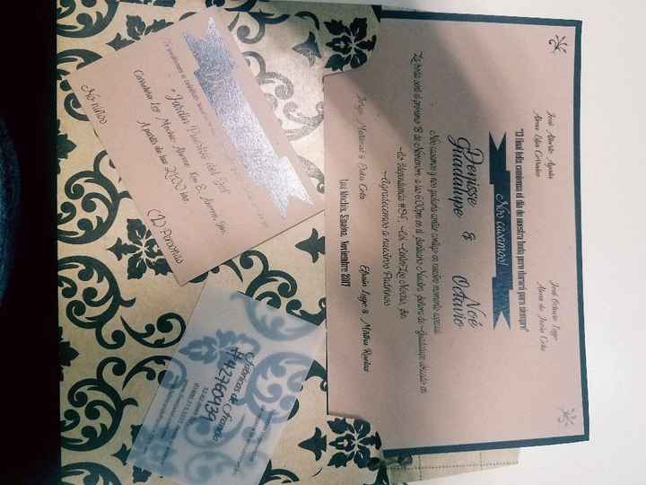  Mis invitaciones - 3