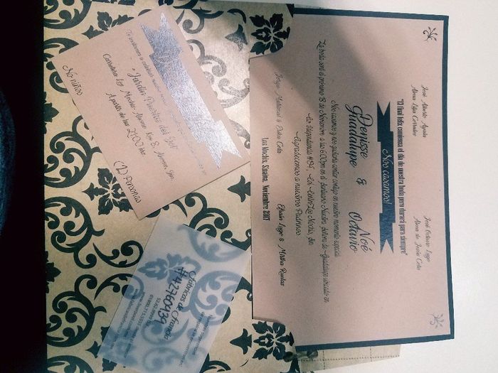  Mis invitaciones - 3