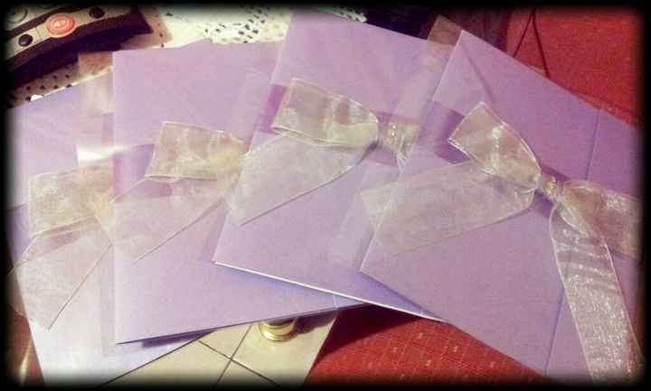 Mis invitaciones (vista externa) - 1