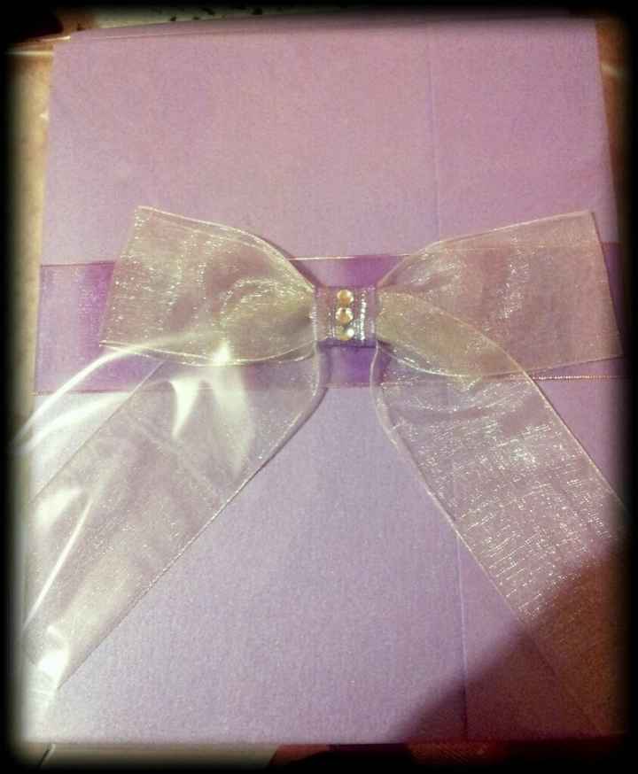 Mis invitaciones (vista externa) - 2