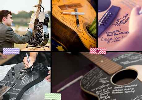 En vez de libro de firmas... - 1