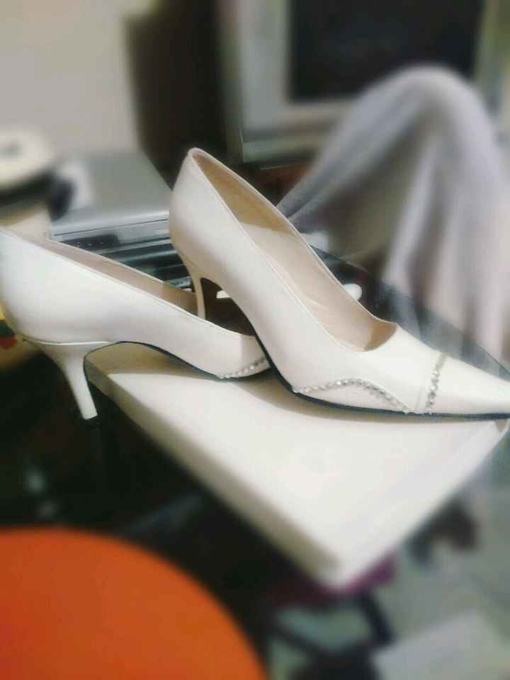 Mis zapatillas!! - 1