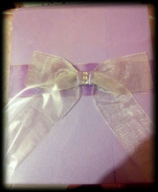 Mis invitaciones (vista externa) - 2