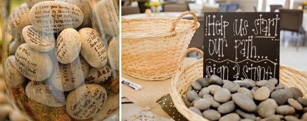 En vez de libro de firmas... - 1