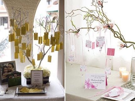 En vez de libro de firmas... - 2