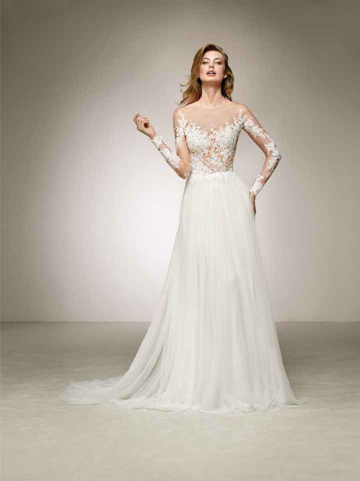 Mi vestido ideal 