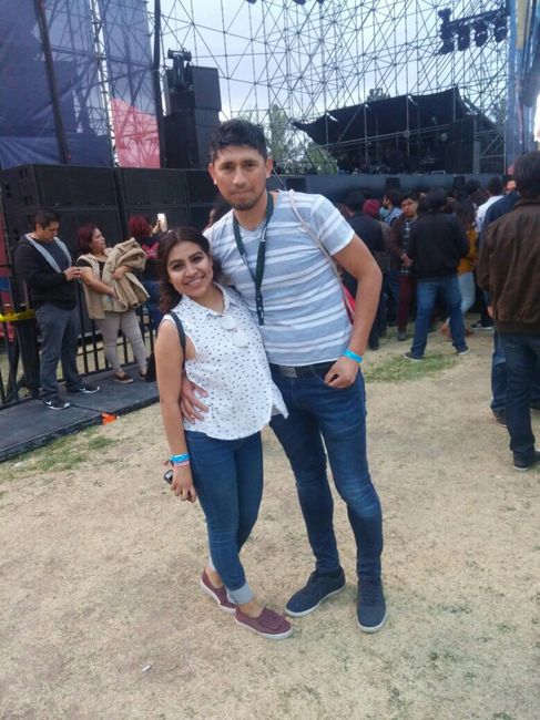 Sube una foto con tu FM o tu FE - 1