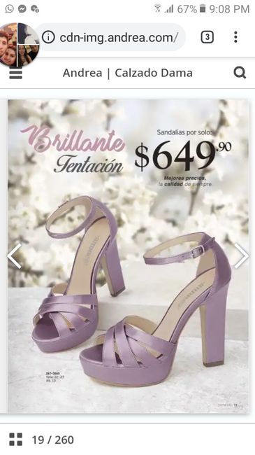 ZAPATOS QUE AMO
