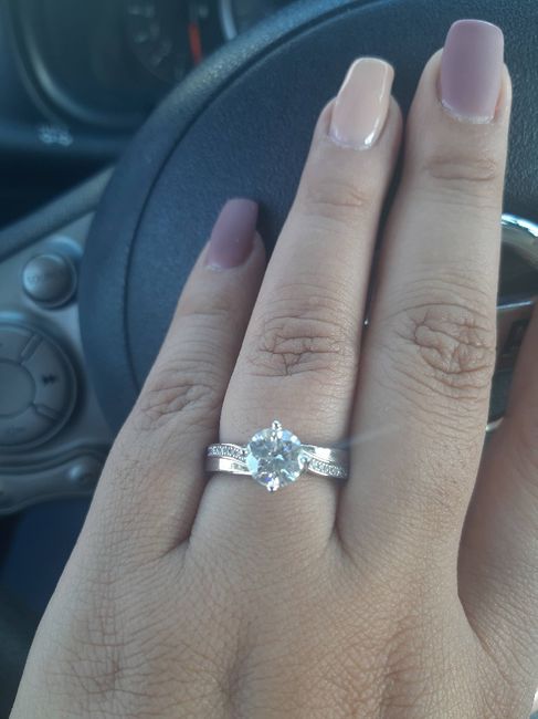 Por último... Muéstranos tu anillo 💍😍 5