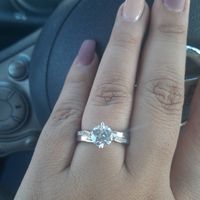 Por último... Muéstranos tu anillo 💍😍 - 1