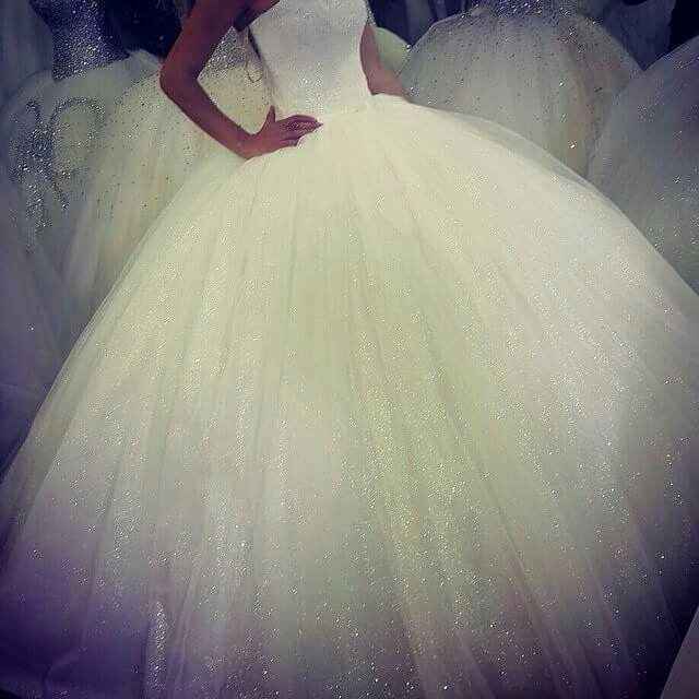 Vestidos de corte princesa - 2