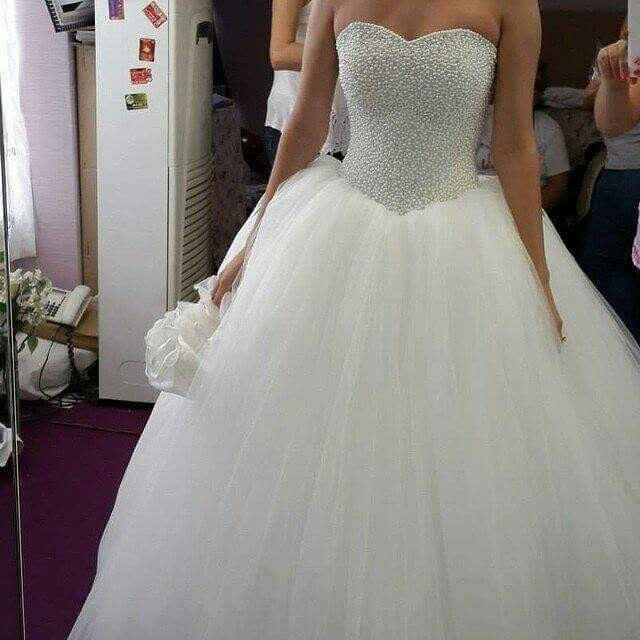 Vestidos de corte princesa - 3
