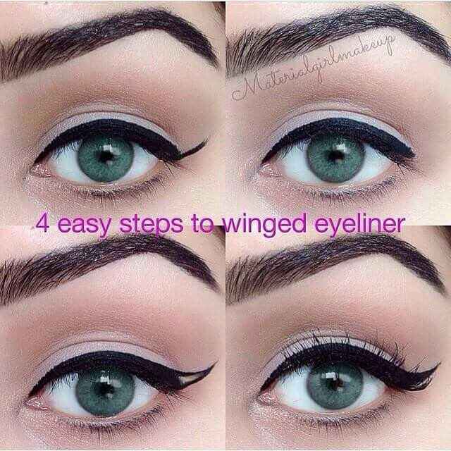 Maquillaje cual te gusta más? - 1