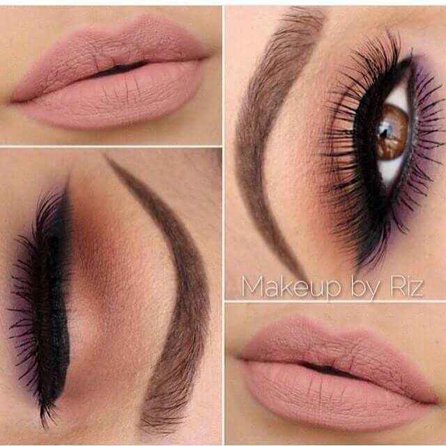 Maquillaje cual te gusta más? - 2