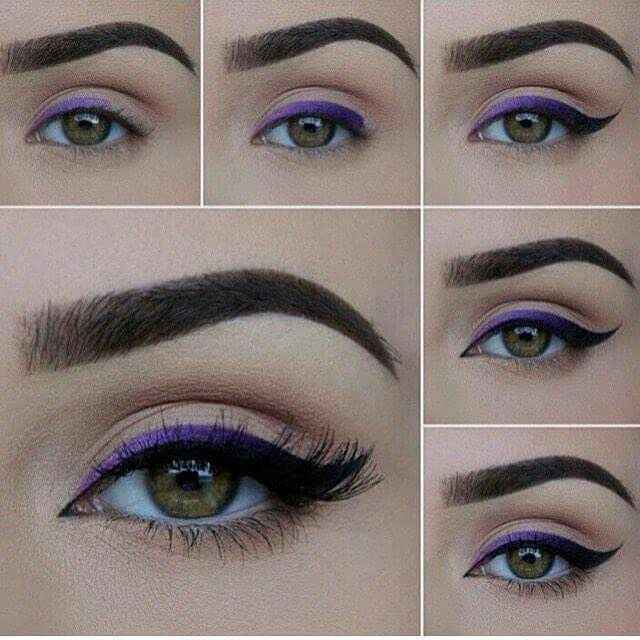 Maquillaje cual te gusta más? - 3