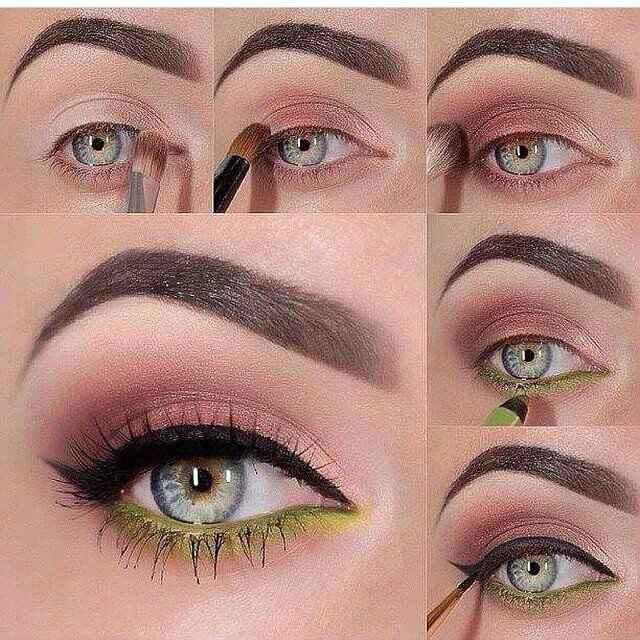 Maquillaje cual te gusta más? - 4
