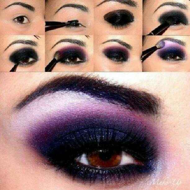 Maquillaje cual te gusta más? - 6