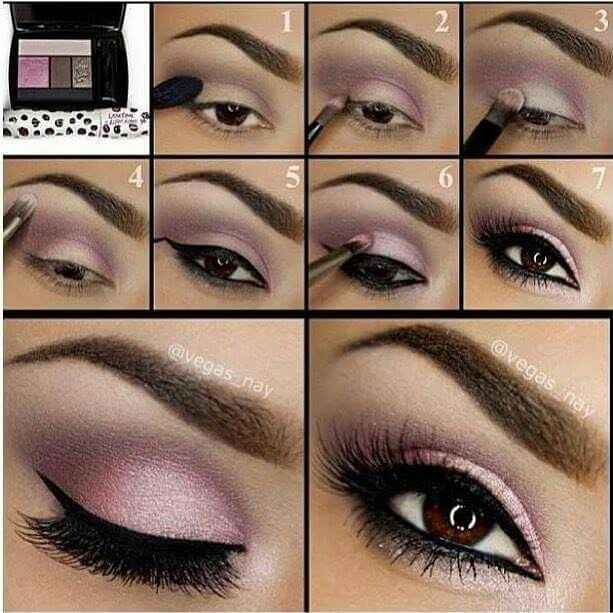 Maquillaje cual te gusta más? - 8