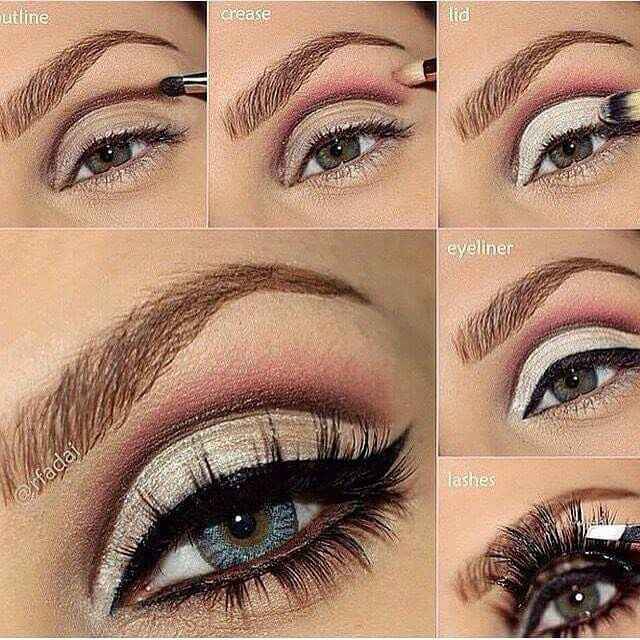 Maquillaje cual te gusta más? - 10